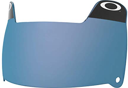 Oakley Legacy Football Shield - PRIZM Sapphire