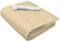 Floordirekt Balkon Sichtschutz ohne Bohren wetterfeste Balkonverkleidung Inkl. Befestigungsschnur, robuste Balkonabdeckung, Balkonbespannung 90x500cm (Creme-beige)