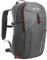 Tatonka Wanderrucksack Hike Pack 20l mit Netzrücken und Regenschutz - Leichter, bequemer Rucksack zum Wandern für Damen und Herren - 20 Liter - grau