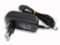 LumenTEC 12V DC LED Netzteil Netzadapter, AC 100-240V LED Trafo für LED Streifen 24W 2A 2.1/5.5, EU Stecker (24W 2A)