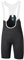 SHIMANO Kodama Trägerhosen | Bib Shorts Leggings | Größe L | Schwarze Radfahrhose Herren | Fahrradhose Herren | Radsport-Zubehör | Radsport-Trägerhosen | Black Cycling Bib Schort