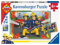 Ravensburger Puzzle 80532- Feuerwehrmann Sam und Sein Team- 2X 24 Teile Puzzle für Kinder ab 4 Jahren