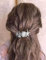 Wendalern Pinces À Cheveux Boho Étoile De Mer Étoile De Mer Coquillage Barrette Argent Barrette Épingle À Cheveux Étoile De Mer Vintage Métal Accessoire Pour Femmes Et Filles