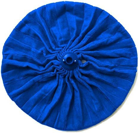 Fregona Microfibra Ballarina (Azul)