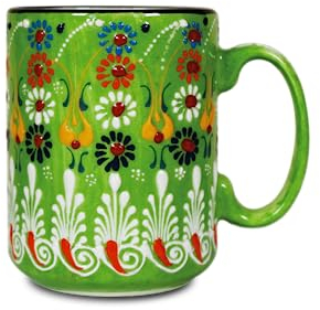 WD Lifestyle Mug WD623 Verde cl 28