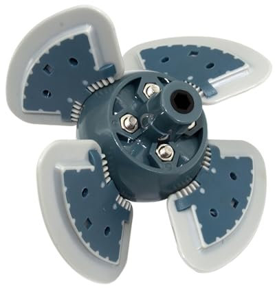 Ebrmeiwo R0524900 Pièce de rechange pour aspirateur de piscine MX6/MX8