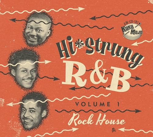 Hi-Strung R&B Vol. 1 - Rock House