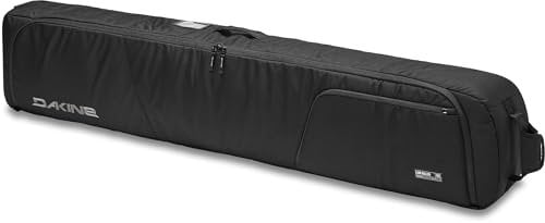 Dakine Boardbag Low Roller Snowboard Bag, Größe:165, Farben:Black