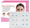 Ear Tape - Atmungsaktives Ohrkorrekturband - Ohrkorrektur Ohrband, Ohraufkleber Pinning Back Ears, Kosmetische Ästhetische Korrektoren für Ohren