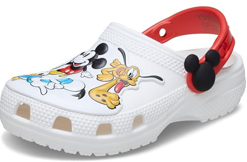 Crocs Unisex Kinder Mickey and Friends Classic Clog T