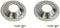 GIWFBQTR 2X Heating Cover for Cotton Candy Machine Spare Part Replacements MF Candy Floss Machine Spare Parts