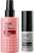 MONÉ Professional - Pack Volume Spécial Cheveux Foncés - Spray Racines Root Volumizer 150 ml + Poudre Densifiante Légèrement Scintillante 8 g - Texture Naturelle et Légère - Arôme Vanille