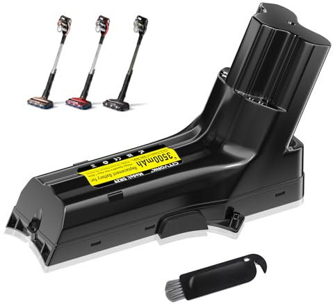 CITYORK 25.2V/3500mAh Batería para Philips SpeedPro MAX, MAX Aqua/Stick Series, para Philips XC7042/01, XC7043/01, XC8045/01, XC8147/01,XC8347/01, FC6826/01,FC6904 (no Compatible con 18V Batería)