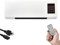 Climafy - Aire acondicionado portátil Climafy, sistema de calefacción mini split, aire acondicionado móvil montado en la pared, unidades de aire acondicionado de ventana con funciones de refrigeración