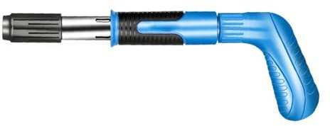 Mini Steel Nail Gun Rivet Tool Manual Ceiling Wall Anchor Wire Slotting Device Home DIY Installation Fastener Strong Penetration