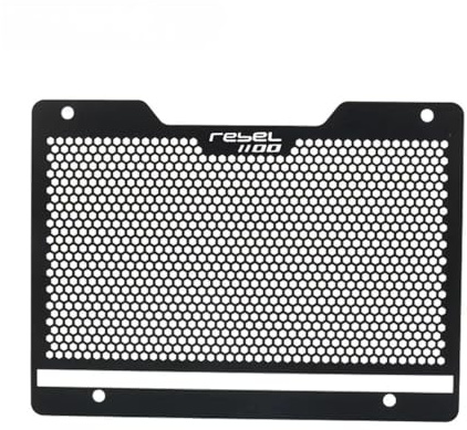 Copertura protezione radiatore Moto Radiatore Griglia Di Protezione Della Copertura Per REBEL 1100 CMX1100 CM CMX 2021-2023