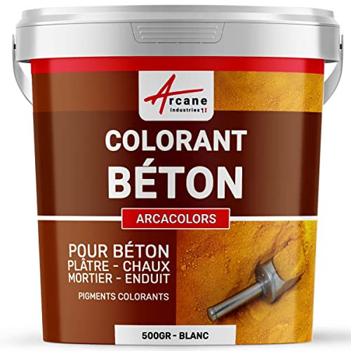 - 500 gr Blanc - ARCANE INDUSTRIES