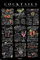 Lily & Val - Cocktails - Mixdrink - Poster Druck 61x91,5