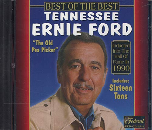 Best of the Best Tennessee Ernie Ford