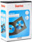 Hama DVD-Doppelhülle 5er-Pack (auch passend für CDs und Blu-Rays) mit Folie zum Einstecken des Covers, schwarz