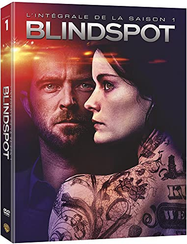 Coffret blindspot, saison 1 [FR Import]