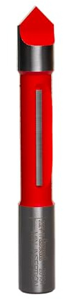 Freud 28-104 1/2 Dia Double Flute Panel Pilot Router Bit w/1/2 Shank