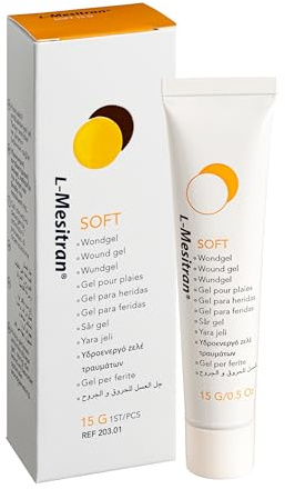 L-Mesitran Honig Wundgel 15g