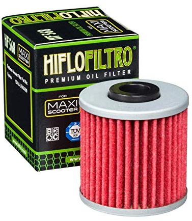HifloFiltro hf568 Filtro per moto