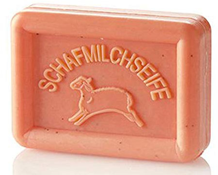 Ovis Schafmilchseife Seife Grapefruit-Alge eckig 100 g