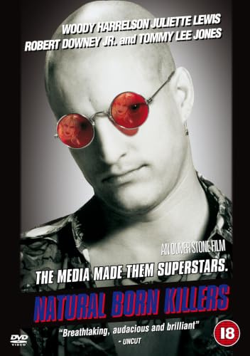 [UK-Import]Natural Born Killers DVD