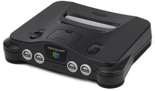 Console Nintendo 64 Version Us