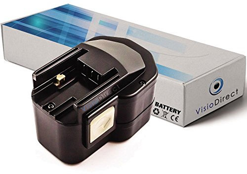 Batterie pour AEG BS2E12T perceuse visseuse 12V 2000mAh - Visiodirect -