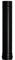 WOLFPACK LINEA PROFESIONAL 22013020 Wolfpack Tubo Acero Negro Longitud Estufas de Leña, Chimenea, Alta resistencia, Vitrificado Pellet, Ø 80 mm. 50 cm