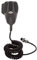 Cobra HG M75 Premium Power Replacement CB Microphone (Black) – 4-Pin Connector, 9 Foot HighFlex™ Cord, Heavy Duty ABS Shell, Wire Mesh Grille, Push To Talk, 2 Transistor Amp (9V Battery, Not Incl)