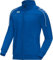 JAKO Classico Polyesterjacke blauweiss, S Herren