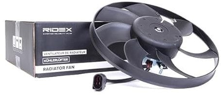 RIDEX 508R0012 Ventola radiatore Ventola Radiatore Ventola raffreddamento Ventola
