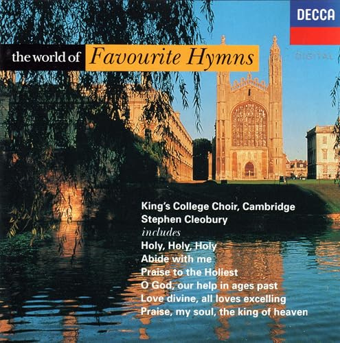 The World of Favourite Hymns