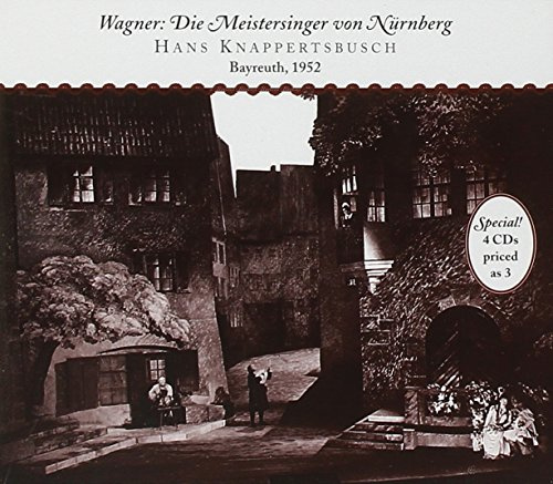 Die Meistersinger Von Nurnberg