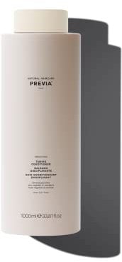 PREVIA Smoothing Taming Conditioner with Linseed Oil 1 Liter