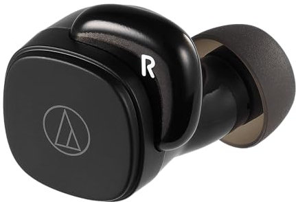 ATH-SQ1TWBK (nero, Bluetooth, USB-C)