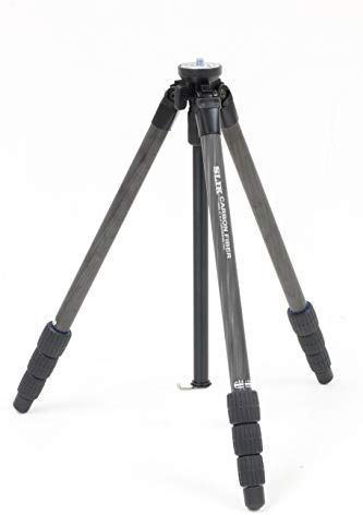 Slik Pro CF-634 Stativbeine aus Kohlefaser (ohne Kopf)