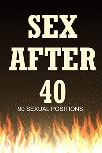 Sex After 40:Blank Gag Book |Lined Notebook Journal: Sex After 40Gag book