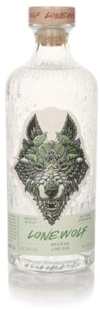 BrewDog LoneWolf CACTUS & LIME Gin 40% Vol. 0,7l