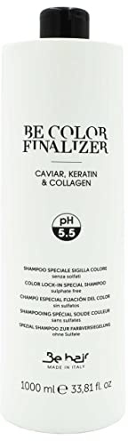 Be Hair Finalizer Shampoo Spezial versiegelt Farbe - 1000 ml