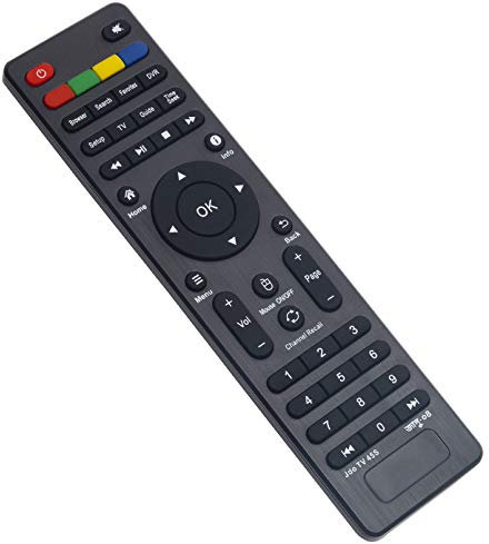 ALLIMITY TV-45S Telecomando Sostituisci per Jadoo TV Box 5 4 5S 4S