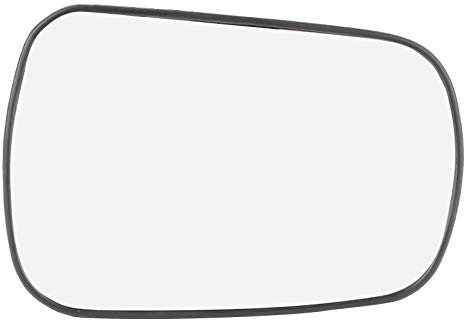 Spiegelglas Außenspiegel, Rückspiegel Glas Auto Rückspiegel Seitentürflügel Autotür Rückspiegel Glas Rechter Außenspiegel Ersatz für 2002-2007
