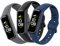 MIJOBS [3 Piezas Compatible para Samsung Galaxy Fit 2 Correas, Correas Samsung Galaxy Fit 2 Reemplazo Pulsera Impermeable Transpirable Resistente al Sudor Silicona Pulsera Correa (No Host)