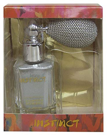 Village Instinct Shimmer Powder Silber Silber Spray Schimmer Puder Zerstäuber