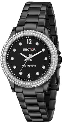 Sector No Limits 230 Orologio Donna, Solo tempo, 3H, Analogico - R3253161535