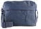 Mandarina Duck Md 20 P10qmtv8, Borsa A Tracolla Donna, Blu (Atlantic Sea), 28x20.5x11 L x H W